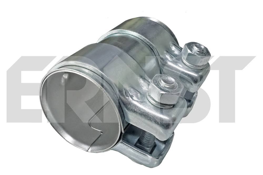 Exhaust clamp ERNST 122412 - Citroen C2 Exhaust spare parts order