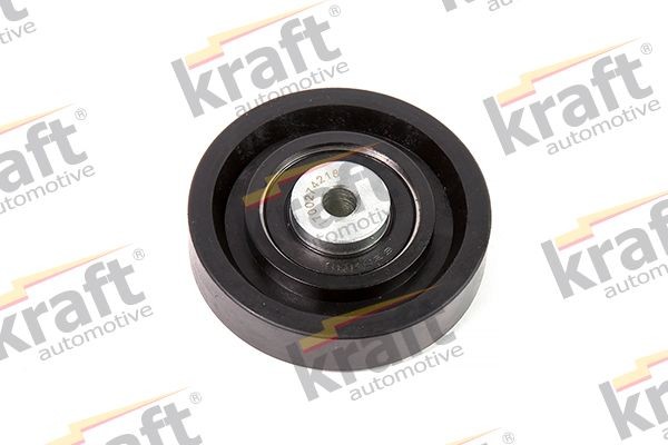 KRAFT Ø: 70mm Deflection / Guide Pulley, v-ribbed belt 1225292 buy