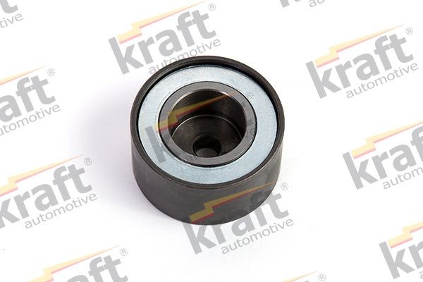 KRAFT 1225450 Deflection / Guide Pulley, v-ribbed belt