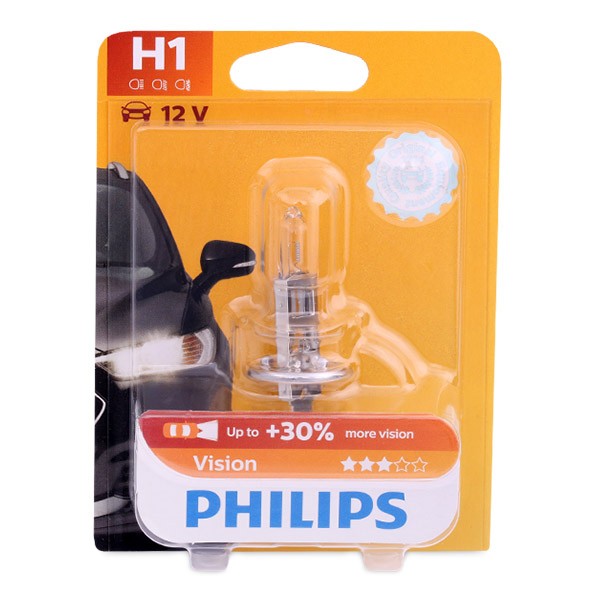 PHILIPS 12258PRB1 Glühlampe, Fernscheinwerfer für MITSUBISHI Canter (FE5, FE6) 6.Generation LKW in Original Qualität
