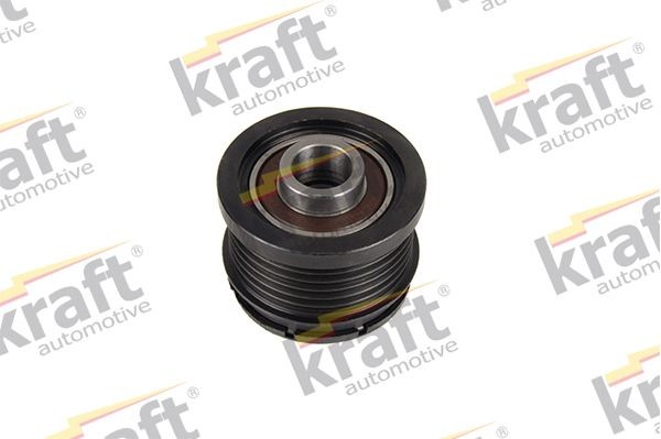 KRAFT 1228908 Alternator Freewheel Clutch Width: 38,2mm