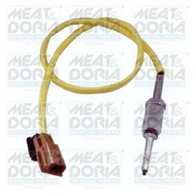Nissan PULSAR Sensor, exhaust gas temperature MEAT & DORIA 12292 cheap