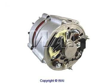 WAI 12294N Lichtmaschine für STEYR 1491-Serie LKW in Original Qualität