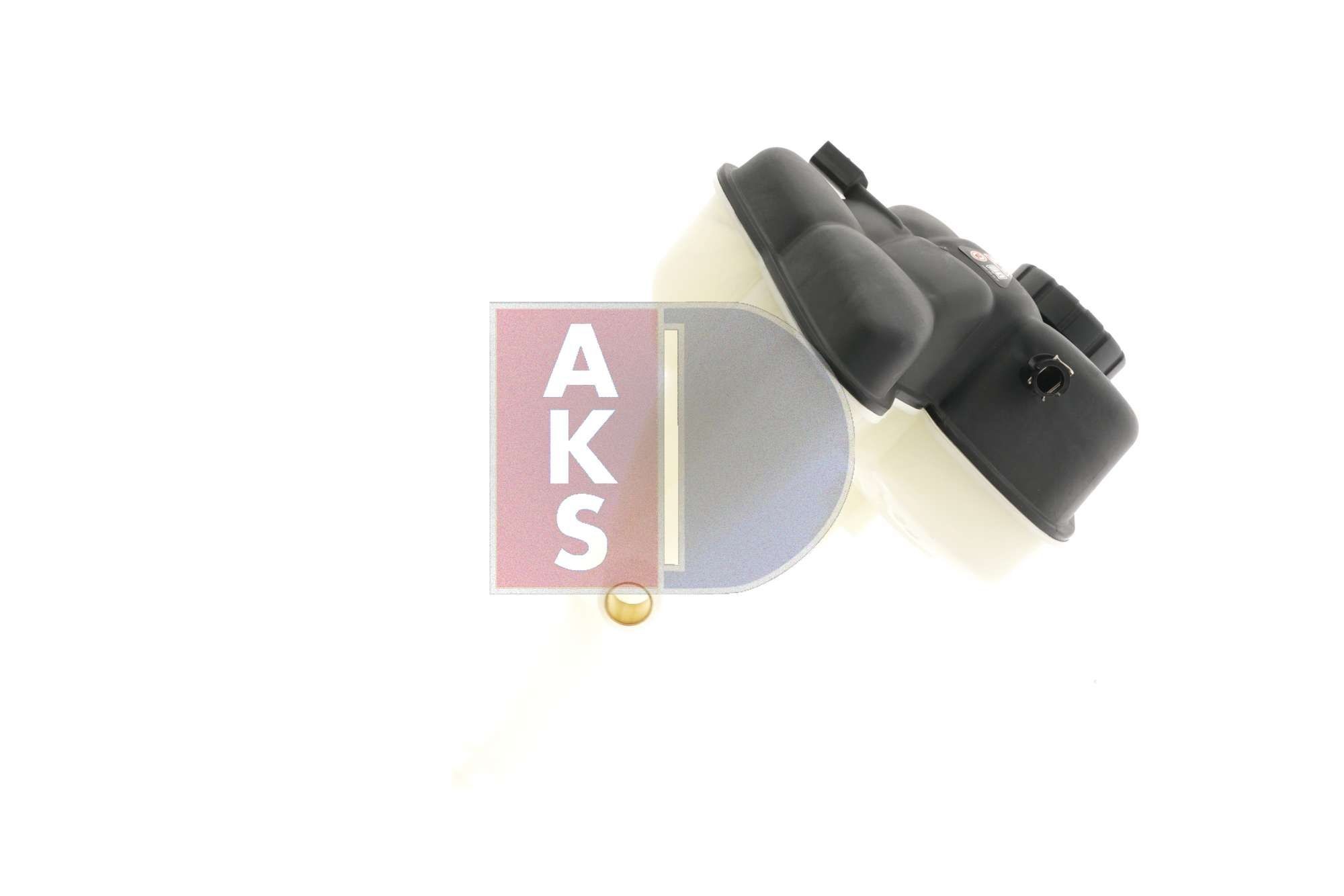 OEM-quality AKS DASIS 123019N Coolant expansion tank