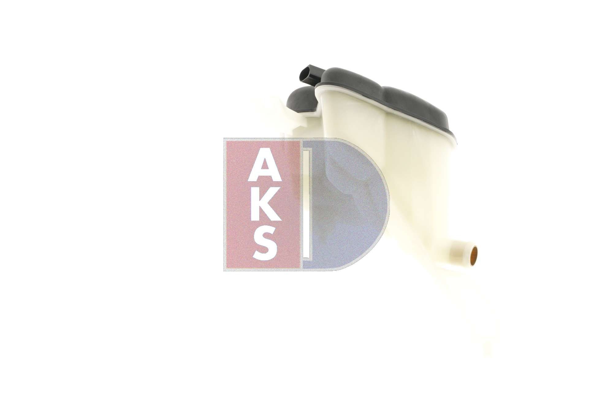123019N Coolant tank AKS DASIS 123019N review and test