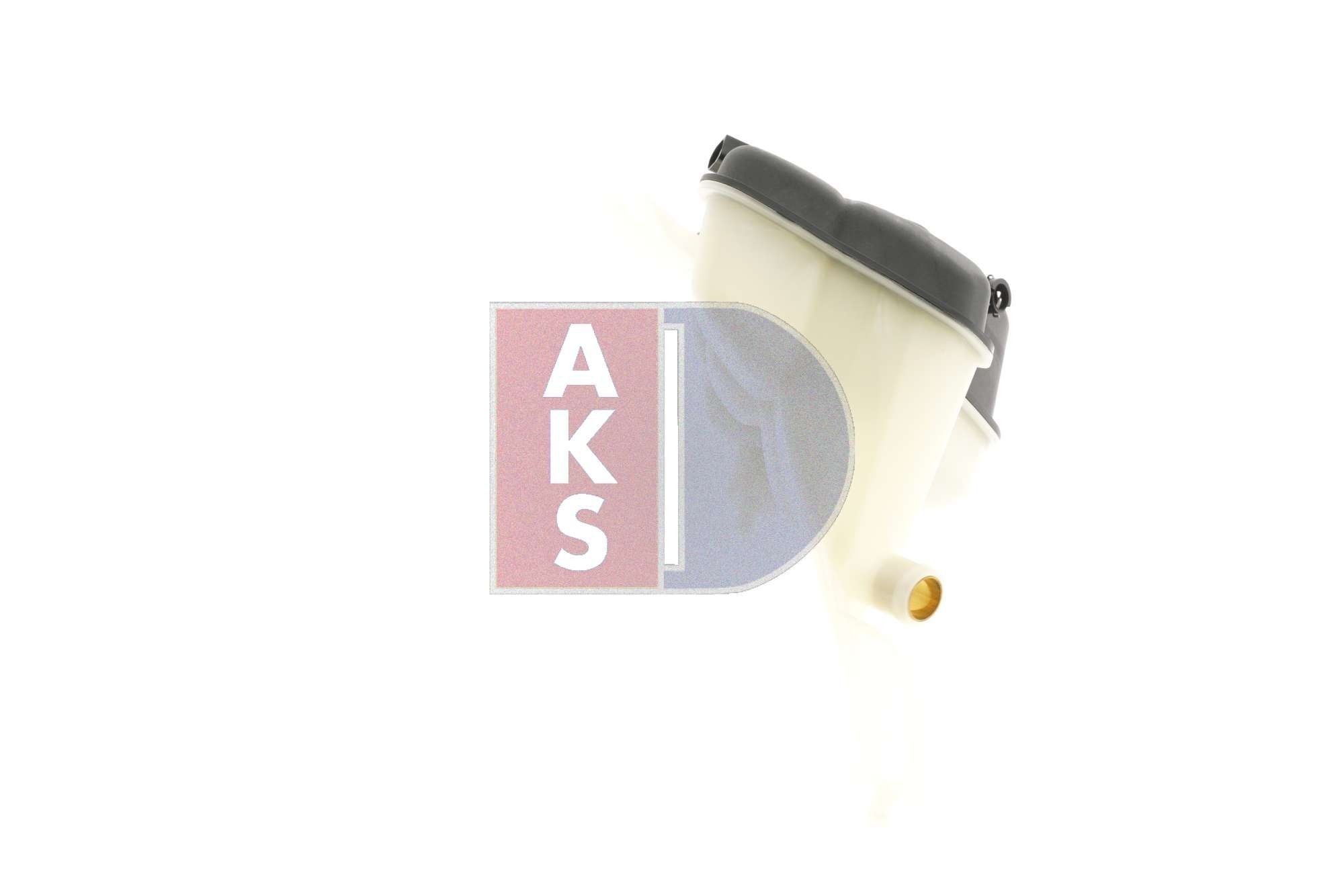 AKS DASIS 123019N Coolant expansion tank with cap