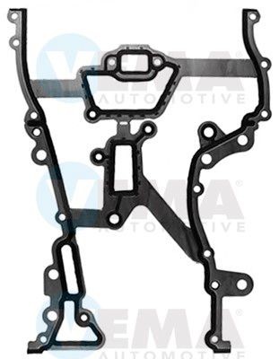 VEMA 12337G Timing cover gasket 9157567