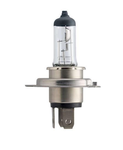 PHILIPS H4 Grootlicht lamp H4 12V 60/55W 3200K Halogeen Vision