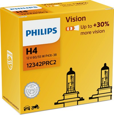 PHILIPS Bulb, spotlight 12342PRC2