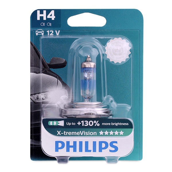 PHILIPS | Glühlampe, Fernscheinwerfer 12342XV+B1