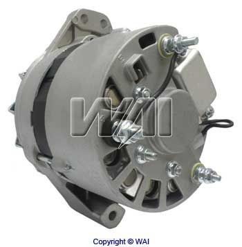 WAI 12V, 55A Generator 12366N buy