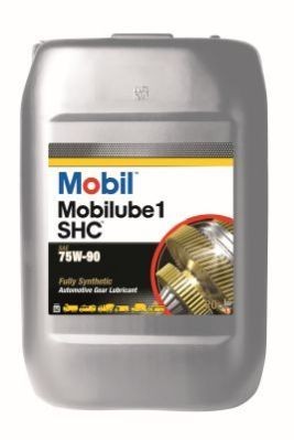Original 123716 MOBIL CVT oil SAAB