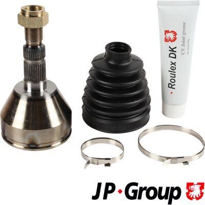 1243301510 JP GROUP Constant velocity joint SAAB Front Axle, Wheel Side