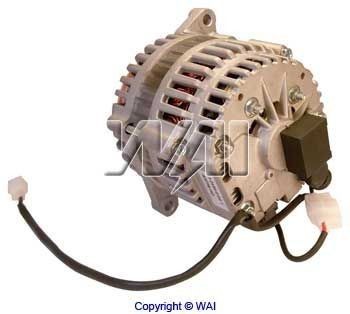 Motorrad WAI 12V, 40A Lichtmaschine 12485N günstig kaufen