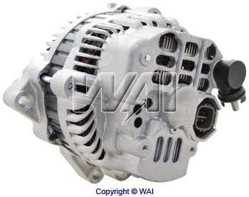 Motorrad WAI 12V, 75A Lichtmaschine 12488N günstig kaufen