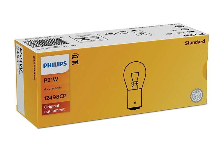 12498CP Bulb, indicator PHILIPS GOC 49078073 review and test