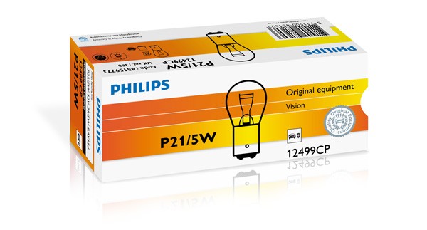 PHILIPS | Lampe clignotante 12499CP