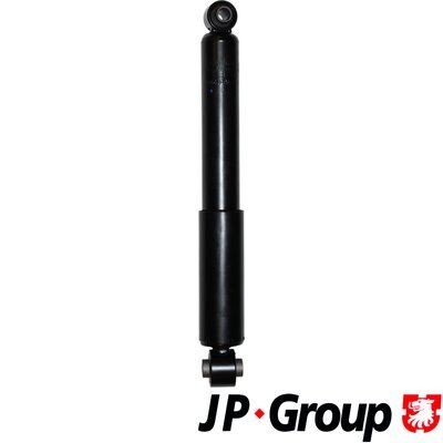 JP GROUP 1252104100 Shock absorber OPEL experience and price