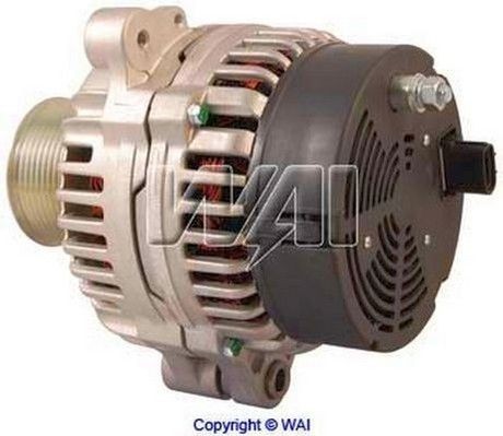 WAI 12590N Lichtmaschine für IVECO Stralis LKW in Original Qualität
