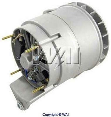 WAI 12615N Starter motor A009154720280
