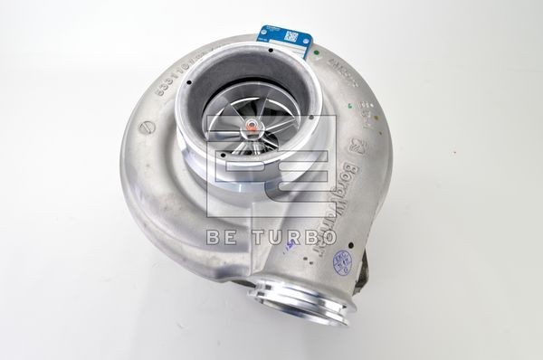 53299907129 BE TURBO 126737RED Turbocharger 51.09100-7750