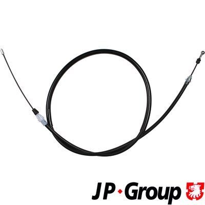 JP GROUP 1270306900 Hand brake cable OPEL experience and price