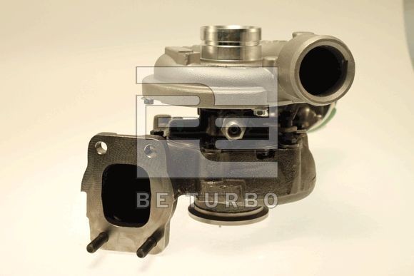 BE TURBO 127379RED Turbocharger Exhaust Turbocharger