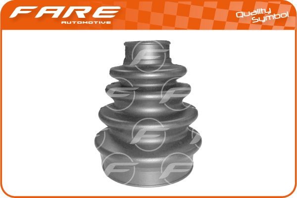 FARE SA transmission sided, 98mm Height: 98mm Bellow, driveshaft 1274 buy