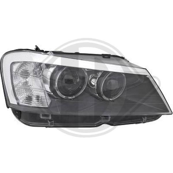 Scheinwerfer für BMW X3 F25 LED und Xenon kaufen ▷ AUTODOC Online-Shop