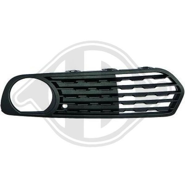 DIEDERICHS Grille assembly 1281049 for BMW F20