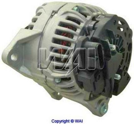 WAI 24V, 100A Number of ribs: 8 Generator 12811N buy