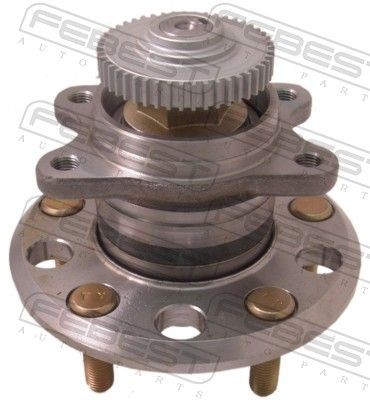FEBEST 1282-NFRA47 Wheel bearing kit 527303K000