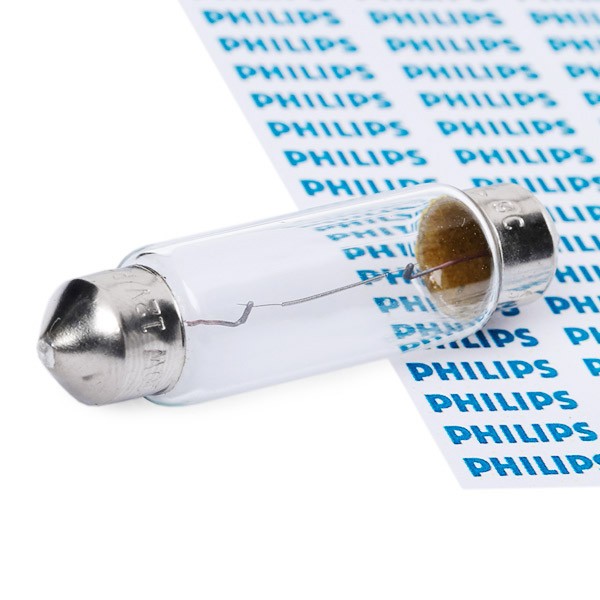 PHILIPS Bulb, licence plate light 12866CP