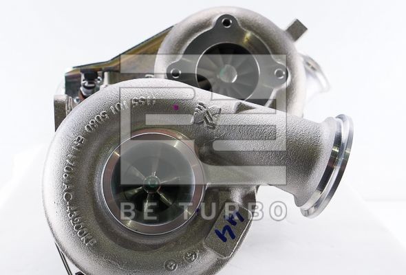 128895RED Turbocharger 5 YEAR WARRANTY BE TURBO 10009900297 review and test
