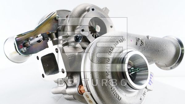 BE TURBO 10009900129R Turbo regulated two-stage charging, Exhaust Turbocharger