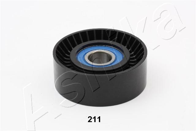 ASHIKA Deflection guide pulley v ribbed belt BMW 3 Convertible (E36) new 129-02-211