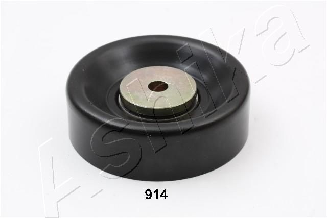 ASHIKA Ø: 90mm Deflection / Guide Pulley, v-ribbed belt 129-09-914 buy