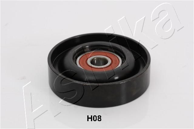 ASHIKA Ø: 78mm Deflection / Guide Pulley, v-ribbed belt 129-0H-H08 buy