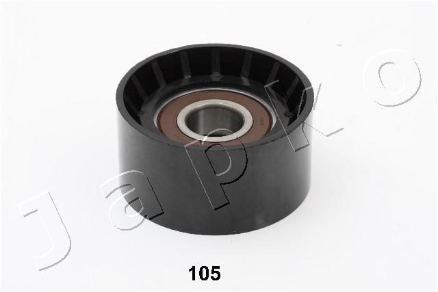 JAPKO Ø: 60mm Deflection / Guide Pulley, v-ribbed belt 129105 buy