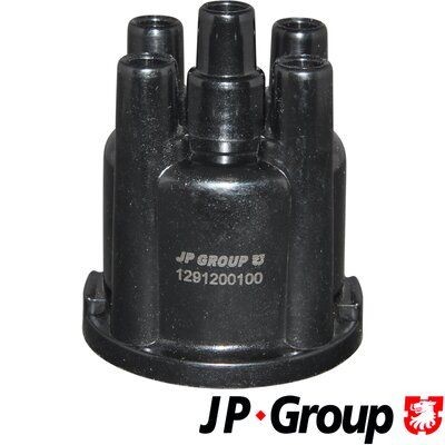 JP GROUP 1291200100 Calotta distributore accensione Opel di qualità originale