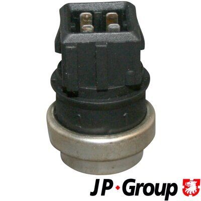 JP GROUP 1293101400 Sensor, coolant temperature black