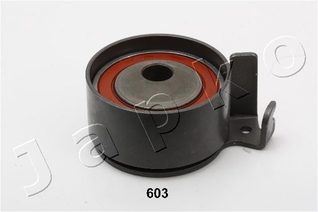 JAPKO 129603 Deflection / guide pulley, v-ribbed belt DAIHATSU CHARADE 2010 price
