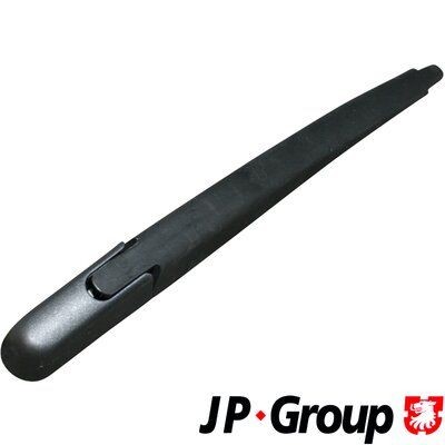 JP GROUP 1298300200 Wiper Arm, windscreen washer Rear