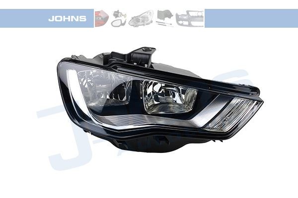 JOHNS 130310 Headlights Audi A3 8V Sportback 1.4 TSI 150 hp Petrol 2020 price