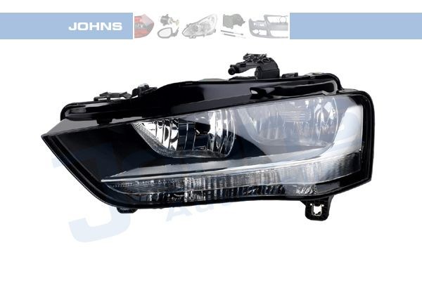 JOHNS Headlamps LED and Xenon Audi A4 B8 Avant new 13 12 09-6