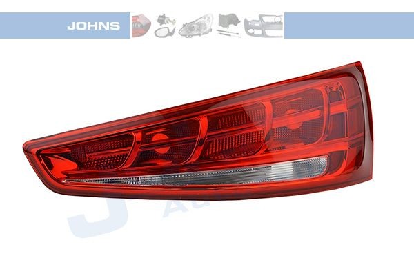 JOHNS 13 61 88-1 Rear light AUDI experience and price