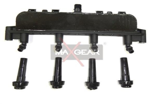 MG-8051 MAXGEAR 13-0037 Ignition coil 96246 75580
