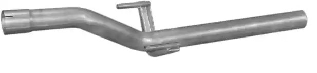 POLMO 13.184 Exhaust pipes MERCEDES-BENZ SPRINTER 2011 in original quality