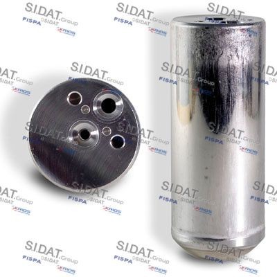 SIDAT 132215 Air conditioning dryer BMW 3 Compact (E46) 318 td 115 hp Diesel 2005