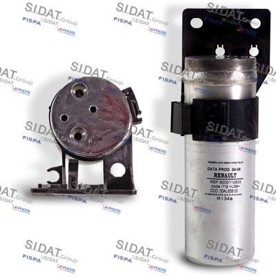 SIDAT 13.2221 Dryer, air conditioning 8200 112 833